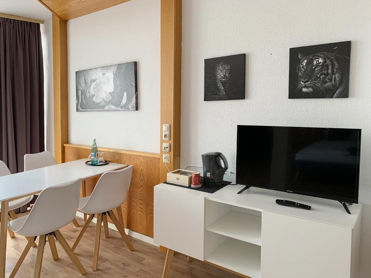Parkhotel シャム エクステリア 写真