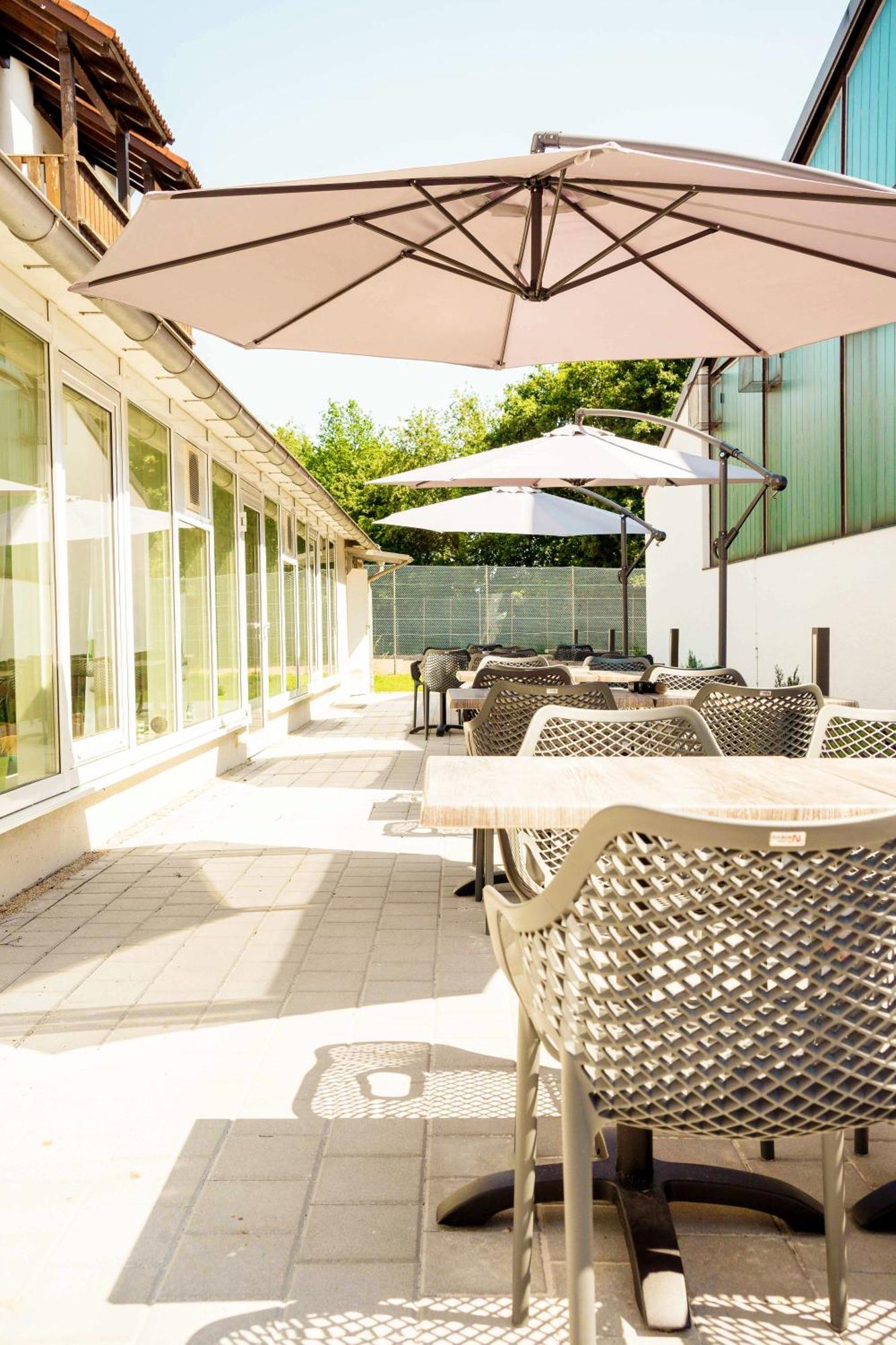 Parkhotel シャム エクステリア 写真