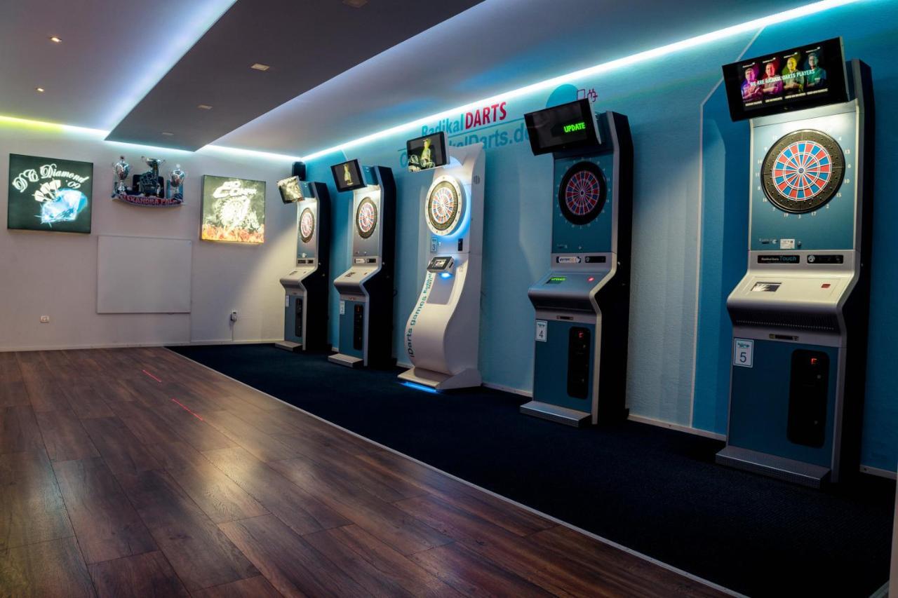 Parkhotel シャム エクステリア 写真